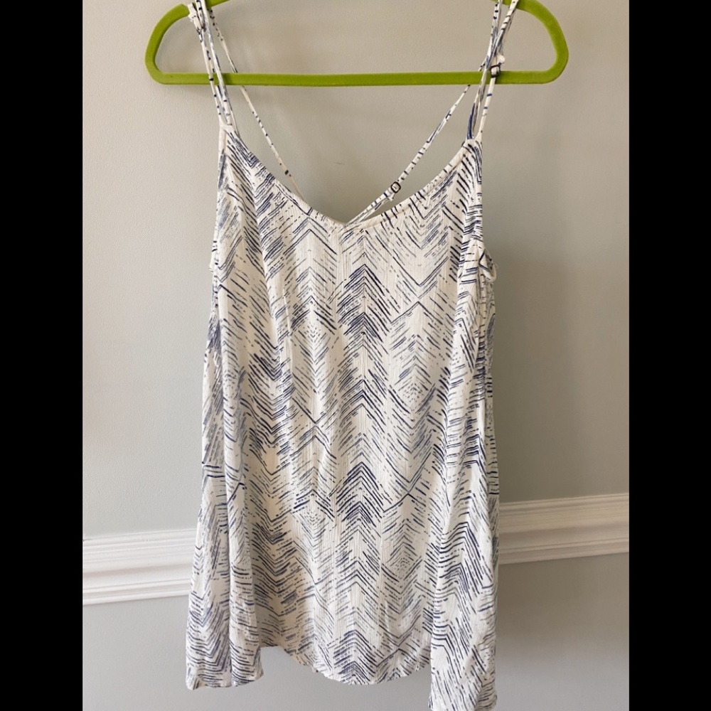 O’Neill white dress size small